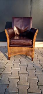 Loom fauteuil, Ophalen, ., 75 tot 100 cm, Zo goed als nieuw