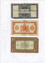 oud hollands papiergeld, Gebruikt, Ophalen