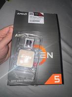 AMD Ryzen 5 5600X Processor, Computers en Software, Processors, Ophalen of Verzenden, Gebruikt, 6-core, 4 Ghz of meer