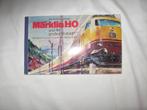 Márklin Ho Hand boek, Gelijkstroom of Wisselstroom, Zo goed als nieuw, Märklin, Boek, Tijdschrift of Catalogus
