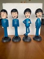 Beatles beeldjes uit de tekenfilm 22 cm hoog onbeschadigd, Ophalen of Verzenden, Zo goed als nieuw