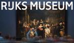 Rijksmuseum ticket juni (drie beschikbaar), Tickets en Kaartjes, Eén persoon, Ticket of Toegangskaart