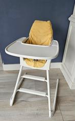 Ikea Langur kinder-/meegroeistoel, Kinderen en Baby's, Kinderstoelen, Ophalen, Gebruikt, Meegroeistoel, Gordel(s)