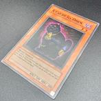 Yu-Gi-Oh! Kaart Pharaonic Guardian A Cat Of Ill Omen PGD-070, Ophalen of Verzenden, Zo goed als nieuw, Losse kaart