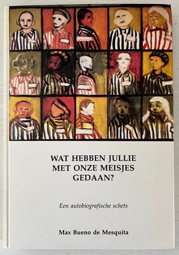 Wat hebben jullie met onze meisjes gedaan? beschikbaar voor biedingen