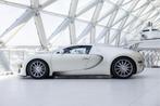 Bugatti Veyron 16.4 | Pearl Metallic | Full service history, Automaat, Gebruikt, Zwart, 7993 cc