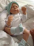 Reborn Baby Pop, Overige typen, Jongetje of Meisje, Ophalen of Verzenden, Zo goed als nieuw