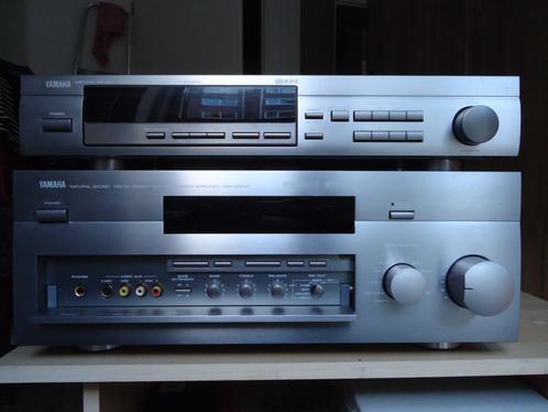Yamaha stereo set, Audio, Tv en Foto, Stereo-sets, Gebruikt, Speakers, Overige merken, Ophalen