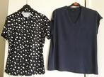 Top  Free Q en Envy XL, Ophalen of Verzenden, Zo goed als nieuw, Maat 46/48 (XL) of groter, Korte mouw