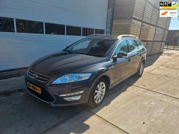 Ford Mondeo Wagon 2.0 EcoBoost Titanium Automaat NAV.+ Clima beschikbaar voor biedingen