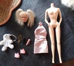 Spice girl Barbie jaren 90, Verzamelen, Poppen, Ophalen of Verzenden, Gebruikt, Pop
