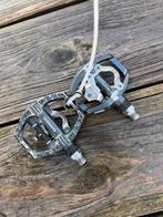 Spd combi Shimano PD-EH500 Pedalen, Fietsen en Brommers, Fietsonderdelen, Ophalen of Verzenden, Gebruikt, Algemeen, Crankstel of Pedalen