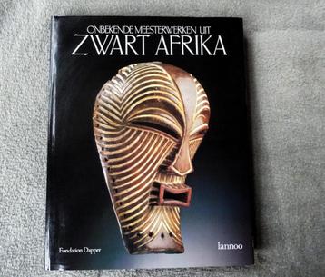 Onbekende meesterwerken uit zwart Afrika beschikbaar voor biedingen