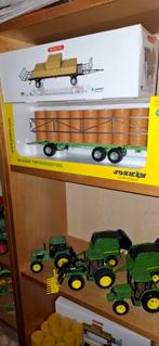 Balenwagens incl balen   /   ook  losse balen., Ophalen of Verzenden, Zo goed als nieuw, Tractor of Landbouw, Overige merken
