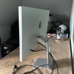 Apple Studio Display (kantelbaar en in hoogte verstelbaar), Computers en Software, Monitoren, Ophalen, Ingebouwde speakers, Zo goed als nieuw