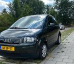 Audi A2   2002 nieuwe apk en volledig onderhoudsboekje, Stof, Bedrijf, Handgeschakeld, Euro 4