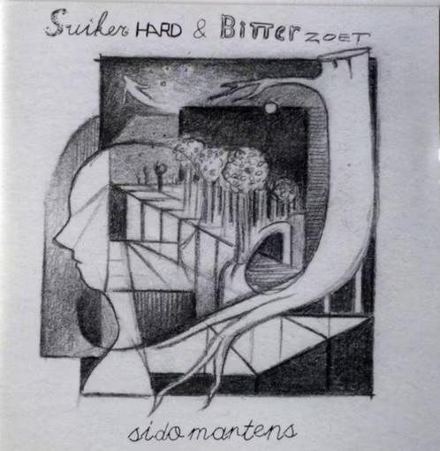 CD Sido Martens ‎- Suikerhard & Bitterzoet SEALED, Cd's en Dvd's, Cd's | Nederlandstalig, Nieuw in verpakking, Rock, Ophalen of Verzenden