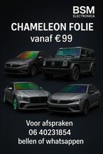Voorruit chameleon folie – APK legaal & levenslange garantie, Garantie, Overige werkzaamheden