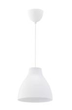 Witte lamp, Ophalen of Verzenden, Kunststof
