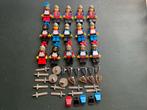 Partij lego castle ridder poppetjes, Lego, Lego, Ophalen of Verzenden, Zo goed als nieuw