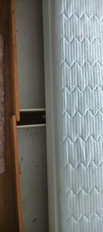 bed met matras en laden, Huis en Inrichting, Ophalen, Gebruikt, 90 cm, Eenpersoons