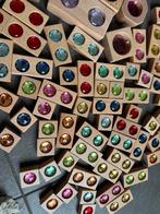 Glinsterende Bouwblokken - Bauspiel Stijl, Ophalen of Verzenden, Zo goed als nieuw