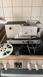 Filmprojector, Ophalen, 1960 tot 1980, Projector