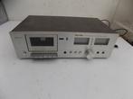Rotel RD 300 cassettedeck jaren 80 vintage retro, Audio, Tv en Foto, Cassettedecks, Ophalen of Verzenden, Enkel, Overige merken