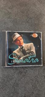 frank sinatra cd, Ophalen of Verzenden, 1980 tot 2000, Gebruikt