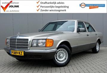 Mercedes-benz S-KLASSE 280 S Aut4 I Schuifdak I Nieuwstaat I beschikbaar voor biedingen