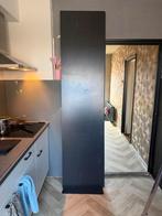 Zwart Werkblad met Wit Spikkels - 230cm, Huis en Inrichting, Keuken | Keukenelementen, Ophalen, Minder dan 50 cm, Gebruikt, 200 cm of meer