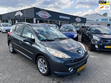 Peugeot 207 SW 1.6 VTi XS Première(st-bekr,panodak,clima,bj beschikbaar voor biedingen