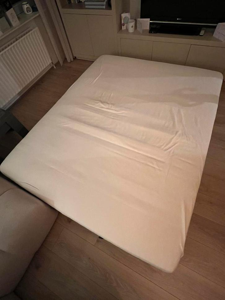 Hövag matras IKEA 160x200 cm, Huis en Inrichting, Slaapkamer | Matrassen en Bedbodems, Gebruikt, Matras, 160 cm, 200 cm, Tweepersoons