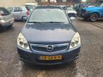 Opel Vectra 1.8 16V Wagon ,APK 25-07-2026, Auto's, 74 €/maand, Zwart, 4 cilinders, 1796 cc