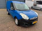 Opel Combo 1.6D 77KW 2015, Auto's, Voorwielaandrijving, Euro 5, Stof, Zwart