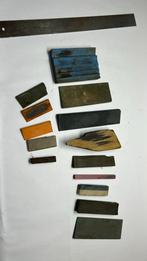 14 wetstenen, Ophalen of Verzenden, Gebruikt