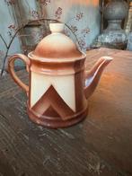Vintage theekan, Antiek en Kunst, Antiek | Keramiek en Aardewerk, Ophalen of Verzenden