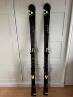 Fischer RC4 Ski's Worldcup, 170cm, Sport en Fitness, Skiën en Langlaufen, 160 tot 180 cm, Fischer, Ophalen of Verzenden, Zo goed als nieuw