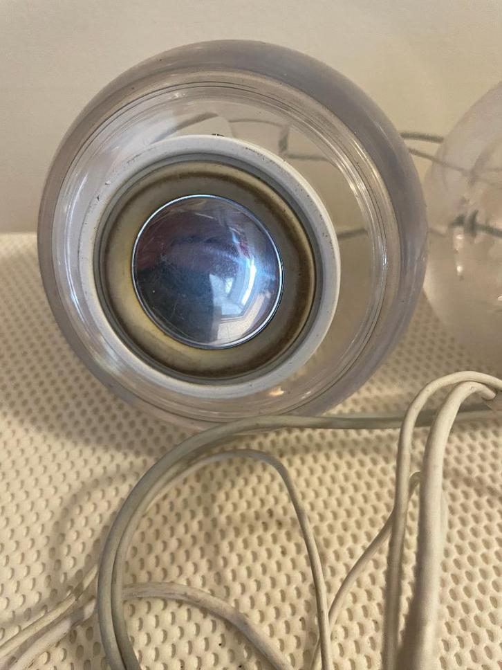 Vintage Apple speakers, Computers en Software, Pc speakers, Gebruikt, Ophalen of Verzenden