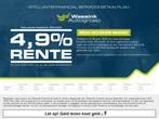 Peugeot Partner 1.5 BlueHDi 100pk I Navi by App I Winterpack, 1350 kg, Stof, Zwart, Wit