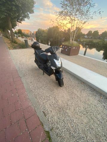 Kymco agilty beschikbaar voor biedingen