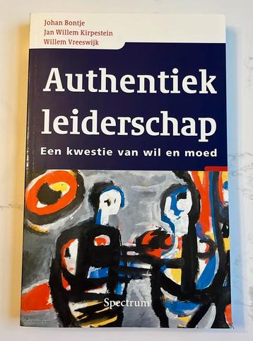Authentiek leiderschap beschikbaar voor biedingen