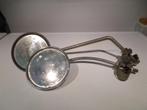 Achteruitkijkspiegels, (#8359), Oldtimer motoren, 2 x, Motoren, Ophalen of Verzenden, Gebruikt