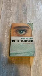 A. Hermans - De co-assistent, Boeken, Literatuur, A. Hermans, Ophalen of Verzenden, Zo goed als nieuw