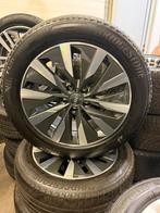 audi a6 18inch velgen met band zomer, Auto-onderdelen, Banden en Velgen, Ophalen, 18 inch, Zomerbanden, 225 mm