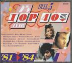 25 Jaar Top 40 hits deel 5 1981 tm 1984 1989 CD169, Cd's en Dvd's, Cd's | Verzamelalbums, Pop, Ophalen of Verzenden