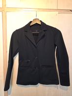 QHP Wedstrijdjasje Juliet Junior  Maat 152, Dieren en Toebehoren, Paardrijkleding, Ophalen, Kinderen, Dressuur, Zo goed als nieuw