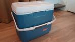 Koelbox Coleman 30liter, Caravans en Kamperen, Koelboxen, Ophalen of Verzenden, Zo goed als nieuw, Koelelement