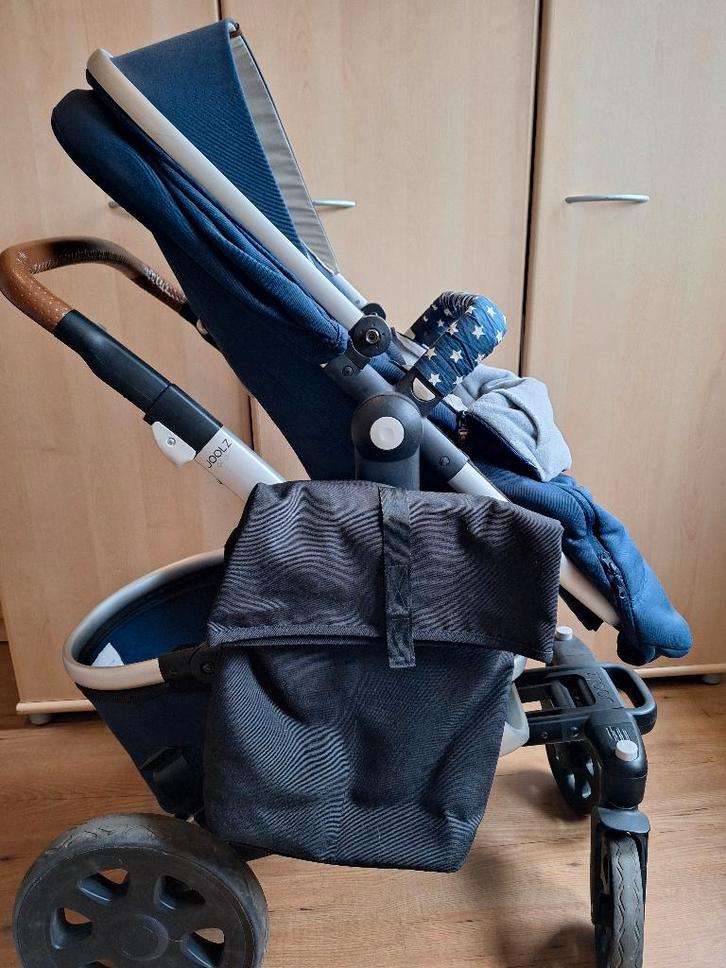 Zeer complete joolz geo 2 met maxi cosi, Kinderen en Baby's, Kinderwagens en Combinaties, Gebruikt, Overige merken, Met autostoeltje