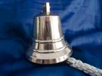 Koperen scheepsbel, Ophalen of Verzenden, Zo goed als nieuw